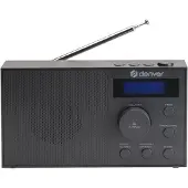 Denver Dab-51b Digitalradio