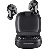 Intenso T200, Kabellos, 20 - 20000 Hz, Anrufe/Musik, Kopfhörer, Schwarz