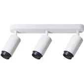 Luxula LED Aufbauspot 105 W weiß