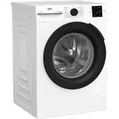 Beko Bm3wft31041wb Frontlader Waschmaschine