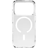 Black Rock Cover "Mag Clear Case" für Apple iPhone 17 Pro, Transparent