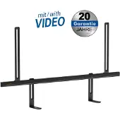 My Wall "HZ33L" Soundbar-Halterung 1 St.