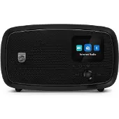Philips TAV2500C/00, Tragbar, Analog & Digital, DAB+, FM, 20 W, Voller Bereich, 7,6 mm