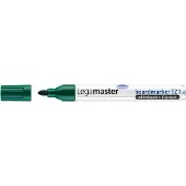 Legamaster Boardmarker TZ1, für Flipcharts und Whiteboards, grün 10St.