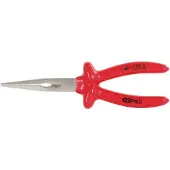 Ks Tools VDE Flachrundzange, 160mm ( 117.1293 )