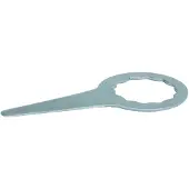 Ks Tools Schneidklinge, gerade, Schnitttiefe 35 mm
