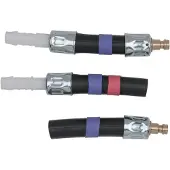 Ks Tools Adapter-Satz 3-tlg Ø10,0 mm (lila) ( 150.1872 )