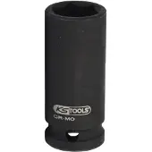 Ks Tools 1.1/2" Sechskant-Kraft-Stecknuss, lang