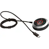 Jabra EVOLVE Link UC - Fernbedienung - Kabel - für Evolve 40 UC mono, 40 UC stereo