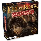 Aquarius Der Herr Der Ringe Kartenmischversion Brettspiel Englisch
