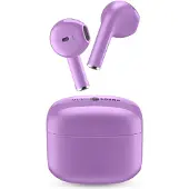 Music Sound Swag, True Wireless Stereo (TWS), Anrufe/Musik, 66 g, Kopfhörer, Violett