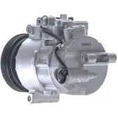 MAHLE ORIGINAL Kompressor, Klimaanlage BEHR ACP 592 000S