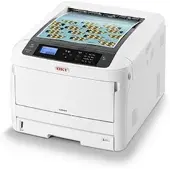 OKI C844dn, LED, Farbe, 1200 x 1200 DPI, A3, 36 Seiten pro Minute, Doppelseitiger Druck