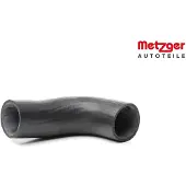 METZGER 2401267 Turbo Ladeluftschlauch passend für PEUGEOT 407 SW (6E) 407 (6D) 407 SW Kasten / Kombi (6E) für CITROËN C5 II Break (RE)