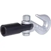 Ks Tools 140.2455, Stahl, 1 kg