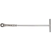 Ks Tools Glühkerzen-T-Griff-Ringratschen-Hubknarre, 12mm ( 500.7342 )
