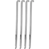 Ks Tools Abzieherhaken-Satz für Kugellager-Abzieher, 4-tlg ISO 6209 - 655.0018