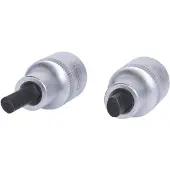 Ks Tools 1/2" Flansch-Spreitzer-Satz, 2-tlg, 5-5,5mm, 150.9490