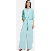 Betty & Co Betty&Co Overall "Damen ohne Arm" 1 Stk. Falten