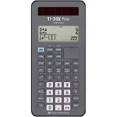 Texas Instruments Ti 30x Prio Mathprint Taschenrechner