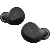 Gn Audio Jabra Evolve2 Buds MS 14401-38 - True Wireless-Kopfhörer mit Mikrofon - im Ohr - Ersatz - Bluetooth - aktive Rauschunterdrückung