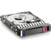 HP Dual Port Enterprise - Festplatte - 300 GB - Hot-swap - 2,5" SFF (6,4 cm SFF)