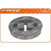 FARE Anschlagpuffer Schalldämpfer 1351 für FORD Fiesta Mk5 Schrägheck (JH1, JD1, JH3, JD3) 0,064kg 64g