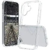 JT BERLIN BackCase Pankow Clear| Apple iPhone 17| transparent| 11151 (11151)