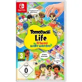 Switch – Tomodachi Life: Wo Träume wahr werden (USK 0)