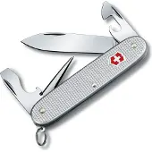 Victorinox Pioneer Alox silver