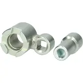 Ks Tools 150.9425, Chrom-Vanadium-Stahl, 422 g, 2 Werkzeug