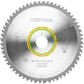 Festool Kreissägeblatt WOOD FINE CUT HW 216x2,3x30 W60 - 500125