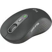 Logitech Signature M750L - Maus (Grau)