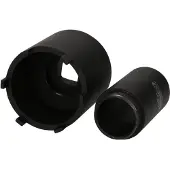 Ks Tools 460.5625, Einzelner Artikel, Steckdosenadapter, Stahl, 1,3 kg, 1 Stück(e)