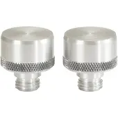 Ks Tools Aluminium Eintreiber-Aufsatz-Satz, 2-tlg, Ø 14mm