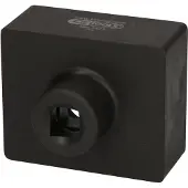 Ks Tools 1/2" Klemmmuttern-Stecknuss - 460.5473