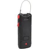 Olympia UNIVERSALSCHLOSS M. ALARM ULA410 5998 schwarz