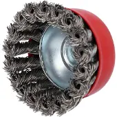 Ks Tools 340.0026, Rot, Stahl, Stahl, Metallbearbeitung, 75 mm, 200 g