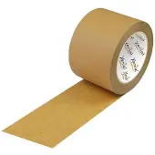 Transpak Klebeband Breite 75mm Lnge 50m Strke 130 Papier braun XENIAL - VPE: 24