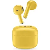 MusicSound Swag, True Wireless Stereo (TWS), Anrufe/Musik, 66 g, Kopfhörer, Gelb