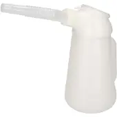 Ks Tools Messbecher mit flexiblem Auslauf, 1,2Liter