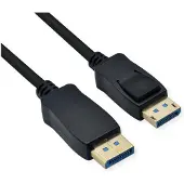 Roline DisplayPort-Kabel DP2.0 DP-DP ST/ST 1.5m