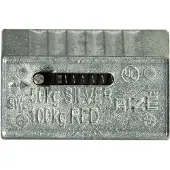 Fischer Wireclip WIC 2 (20), 20 Stück, 044559
