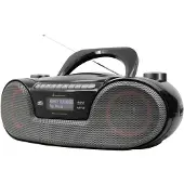 Soundmaster SCD8300SW, Digital, DAB+, Spieler, 12 W, MP3, LCD