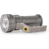 Entac Taschenlampe 5W T6 Alu 2x18650 inkl. Wandladegerät