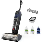 Bissell Nass-/Trockensauger Sortiment 4301N CrossWave HydroScrub Pro blau/schwarz