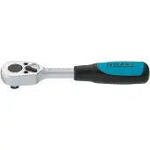Hazet 863P, Klick-Drehmomentschlüssel, Kg-m, Mechanisch, 1/4", 6.3 mm, Stahl