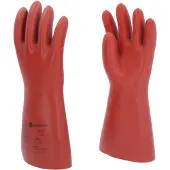 Ks Tools 117.0078, Isolierende Handschuhe, Rot, Erwachsener, Männlich, UV-beständig, Latex