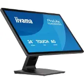 Iiyama ProLite T2452MSC-B2AG, 61 cm (24"), 1920 x 1080 Pixel, Full HD, LED, 5 ms, Schwarz