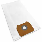 Reinica 10 Vlies-Staubsaugerbeutel für Sprintus Floory Zero